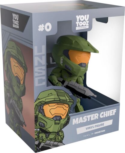 Halo Vinyl Figur Master Chief 12 cm – Bild 2