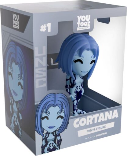 Halo Vinyl Figur Cortana 11 cm – Bild 2