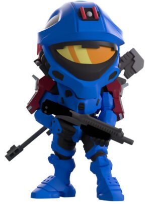 Halo Vinyl Figur Spartan Recon 11 cm