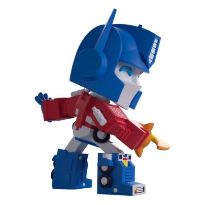 Transformers Vinyl Figur Optimus Prime 11 cm – Bild 3