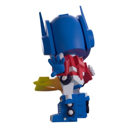 Transformers Vinyl Figur Optimus Prime 11 cm – Bild 5