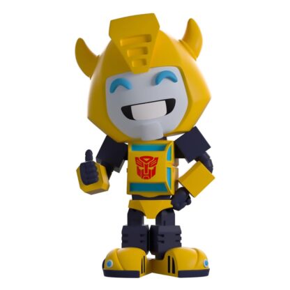 Transformers Vinyl Figur Bumblebee 11 cm