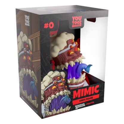 Dungeons & Dragons Vinyl Figur Mimic 10 cm – Bild 6