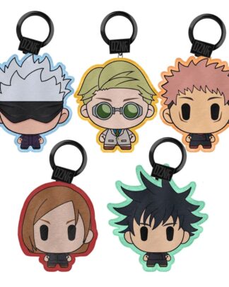 Jujutsu Kaisen DZNR Taschenanhänger 10 cm Display (24)