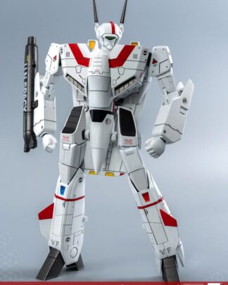 Robotech Actionfigur ROBO-DOU VF-1J Veritech (Rick Hunter) 20 cm