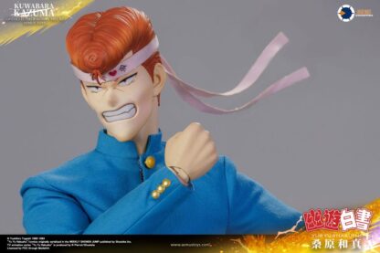 Yu Yu Hakusho Actionfigur 1/6 Kazuma Kuwabara (Luxury Version) 30 cm – Bild 24