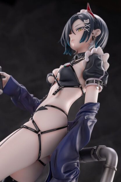 Azur Lane PVC Statue 1/6 Ulrich von Hutten Madchen Trummer Ver. 28 cm – Bild 2