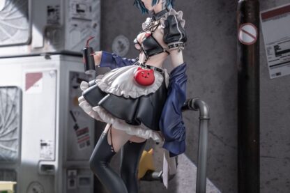 Azur Lane PVC Statue 1/6 Ulrich von Hutten Madchen Trummer Ver. 28 cm – Bild 10