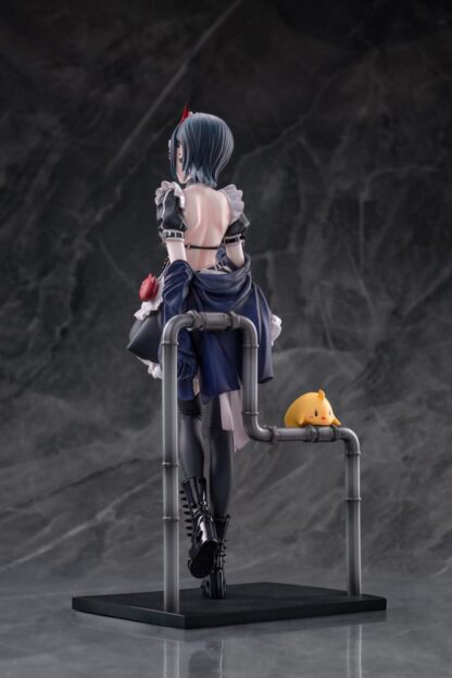 Azur Lane PVC Statue 1/6 Ulrich von Hutten Madchen Trummer Ver. 28 cm – Bild 12