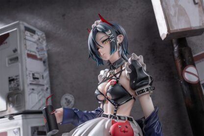 Azur Lane PVC Statue 1/6 Ulrich von Hutten Madchen Trummer Ver. 28 cm – Bild 14