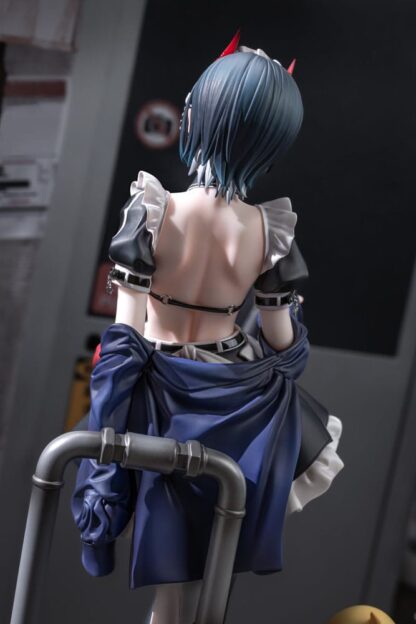 Azur Lane PVC Statue 1/6 Ulrich von Hutten Madchen Trummer Ver. 28 cm – Bild 15