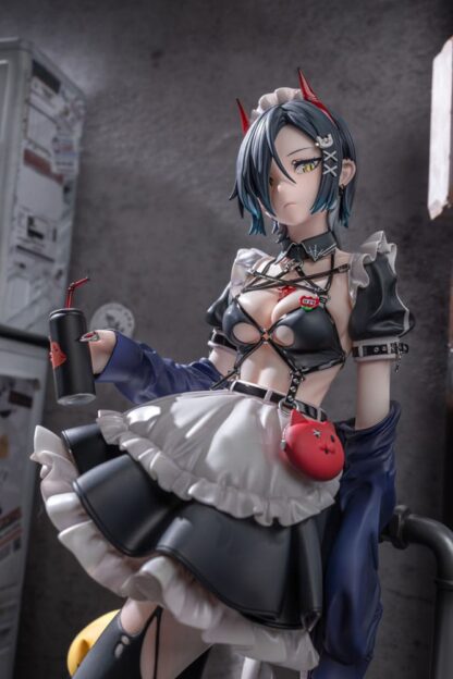 Azur Lane PVC Statue 1/6 Ulrich von Hutten Madchen Trummer Ver. 28 cm – Bild 16