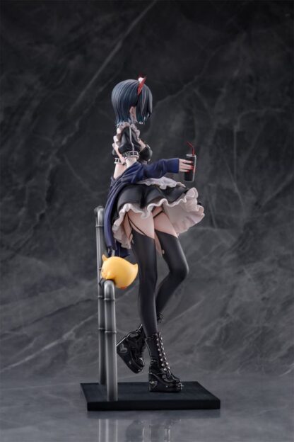 Azur Lane PVC Statue 1/6 Ulrich von Hutten Madchen Trummer Ver. 28 cm – Bild 18