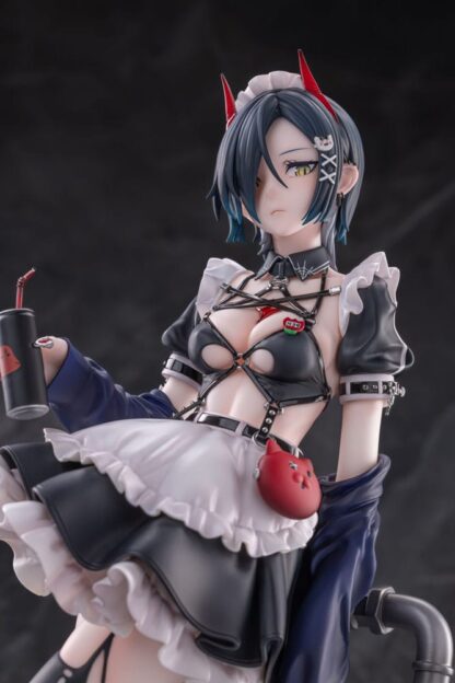 Azur Lane PVC Statue 1/6 Ulrich von Hutten Madchen Trummer Ver. 28 cm – Bild 19