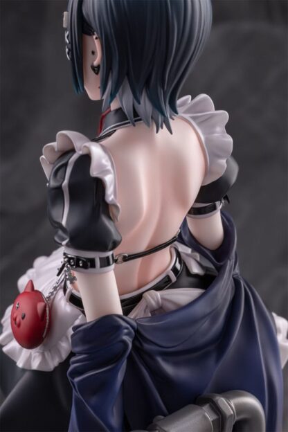 Azur Lane PVC Statue 1/6 Ulrich von Hutten Madchen Trummer Ver. 28 cm – Bild 22