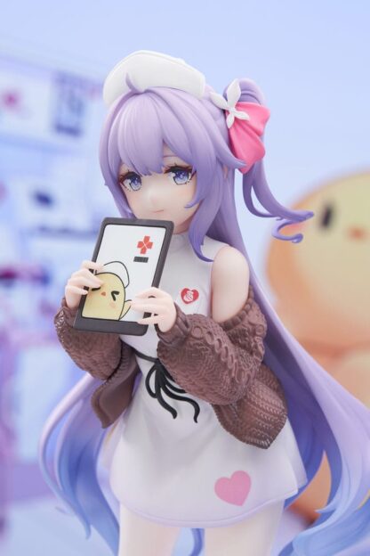 Azur Lane Limepie Series PVC Statue 1/8 Unicorn Angelic Nurse Ver. 20 cm – Bild 4