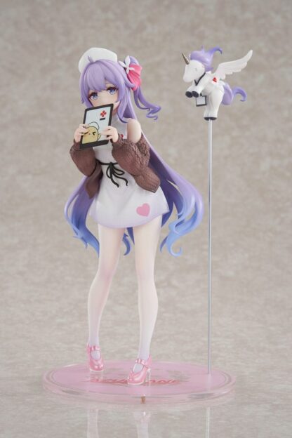 Azur Lane Limepie Series PVC Statue 1/8 Unicorn Angelic Nurse Ver. 20 cm – Bild 9