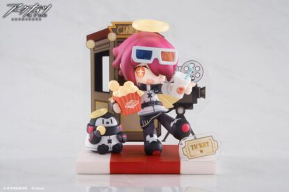 Arknights PVC Statue Mini Series Will You be Having the Dessert? Exusiai 10 cm – Bild 2