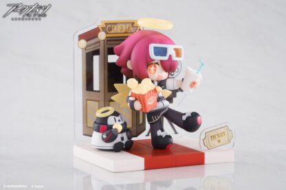 Arknights PVC Statue Mini Series Will You be Having the Dessert? Exusiai 10 cm – Bild 3