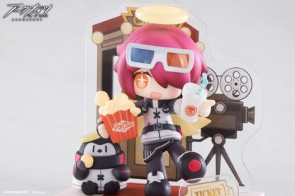 Arknights PVC Statue Mini Series Will You be Having the Dessert? Exusiai 10 cm – Bild 4