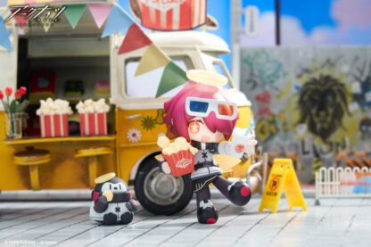 Arknights PVC Statue Mini Series Will You be Having the Dessert? Exusiai 10 cm – Bild 6
