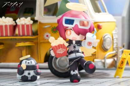 Arknights PVC Statue Mini Series Will You be Having the Dessert? Exusiai 10 cm – Bild 7