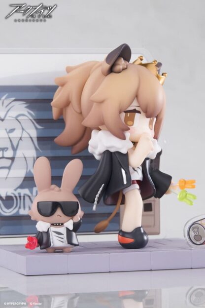 Arknights PVC Statue Mini Series Will You be Having the Dessert? Siege 10 cm – Bild 5