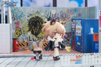 Arknights PVC Statue Mini Series Will You be Having the Dessert? Siege 10 cm – Bild 6