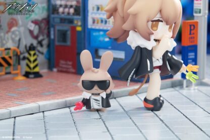 Arknights PVC Statue Mini Series Will You be Having the Dessert? Siege 10 cm – Bild 8