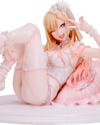 My Dress Up Darling Statue 1/7 Marin Kitagawa Babydoll Ver. 12 cm