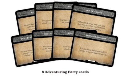 Ring of Chaos Table Top Role Playing Game Brettspiel *Englische Version* – Bild 4