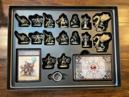 Ring of Chaos Table Top Role Playing Game Brettspiel *Englische Version* – Bild 12