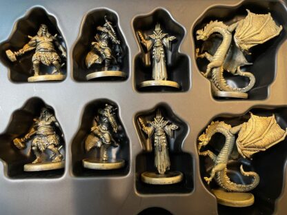 Ring of Chaos Table Top Role Playing Game Brettspiel *Englische Version* – Bild 13