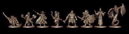Ring of Chaos Table Top Role Playing Game Brettspiel *Englische Version* – Bild 14