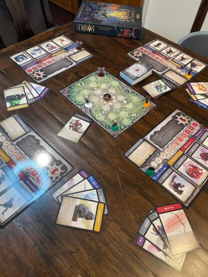 Ring of Chaos Table Top Role Playing Game Brettspiel *Englische Version* – Bild 18