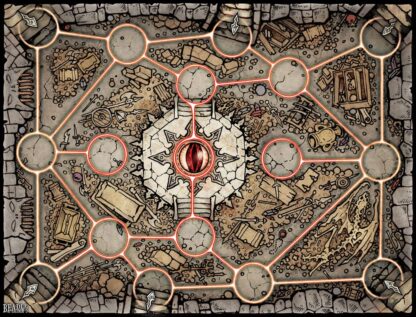 Ring of Chaos Table Top Role Playing Game Brettspiel Platinum Edition *Englische Version* – Bild 9