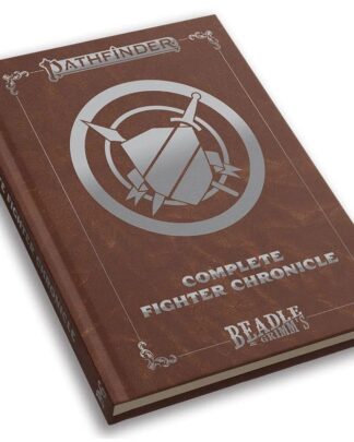 Pathfinder Tabletop-Spiel Regelbuch Complete Fighter Chronicle *Englische Version*