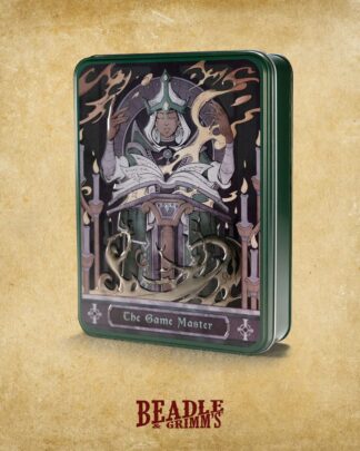 Character Class Epic RPG Würfel Set Game Master (16)