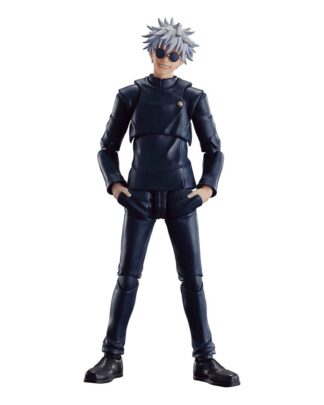Jujutsu Kaisen S.H. Figuarts Actionfigur Satoru Gojo (Jujutsu Technical High School) 16 cm