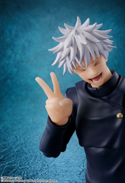 Jujutsu Kaisen S.H. Figuarts Actionfigur Satoru Gojo (Jujutsu Technical High School) 16 cm – Bild 8