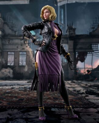 Tekken 8 S.H. Figuarts Actionfigur Nina Williams 15 cm