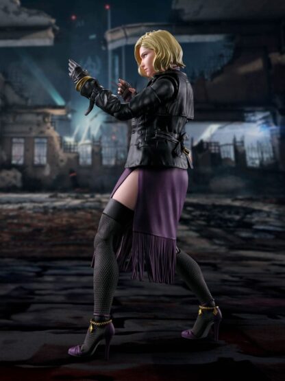 Tekken 8 S.H. Figuarts Actionfigur Nina Williams 15 cm – Bild 3