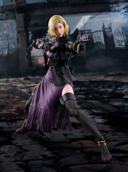 Tekken 8 S.H. Figuarts Actionfigur Nina Williams 15 cm – Bild 5