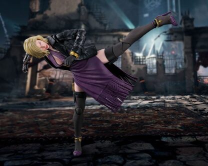 Tekken 8 S.H. Figuarts Actionfigur Nina Williams 15 cm – Bild 7