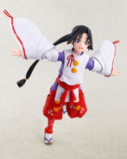 The Elusive Samurai S.H. Figuarts Actionfigur Tokiyuki Hojo 14 cm – Bild 2