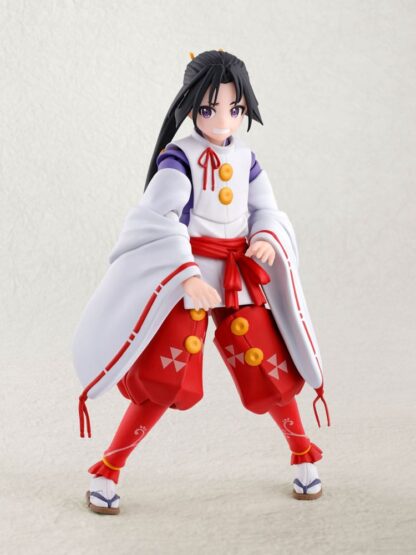 The Elusive Samurai S.H. Figuarts Actionfigur Tokiyuki Hojo 14 cm – Bild 3