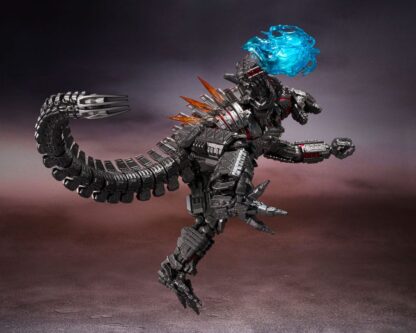 Godzilla x Kong: The New Empire S.H. Monster Arts Actionfigur Mechagozilla Final Battle Edition 19 cm – Bild 3