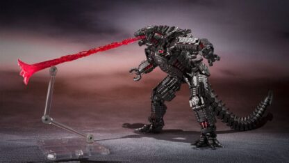 Godzilla x Kong: The New Empire S.H. Monster Arts Actionfigur Mechagozilla Final Battle Edition 19 cm – Bild 4