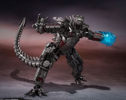 Godzilla x Kong: The New Empire S.H. Monster Arts Actionfigur Mechagozilla Final Battle Edition 19 cm – Bild 5
