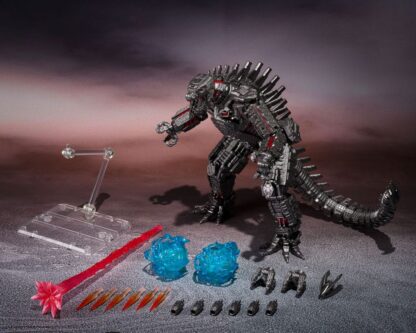 Godzilla x Kong: The New Empire S.H. Monster Arts Actionfigur Mechagozilla Final Battle Edition 19 cm – Bild 6